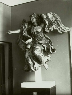 Fliegender Engel