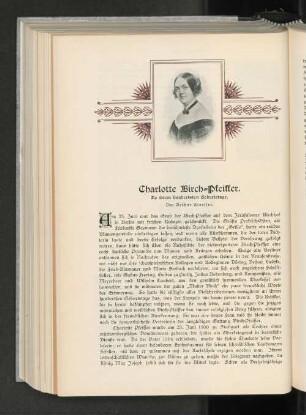 Charlotte Birch-Pfeiffer