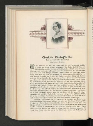 Charlotte Birch-Pfeiffer