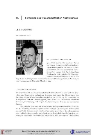 Die Jüdische Revolution