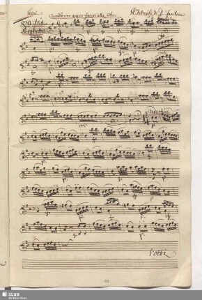 829. Aria: Quand'ero ancor fanciulla / Guglielmi, P. A.