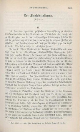 269-275 Der Staatssocialismus : Schluß