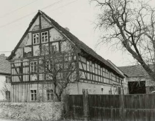 Wohnstallhaus