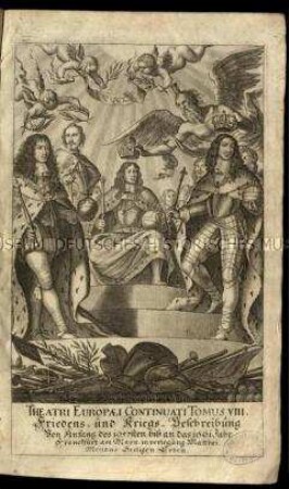 Theatrum Europaeum (8. Band)