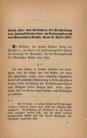Gesetzestext
