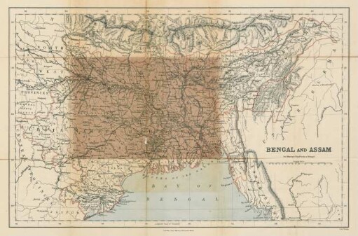 Bengal and Assam