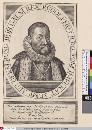 Rudolphus II.