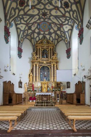 Katholische Kirche Sankt Stanislaus, Czemierniki, Polen