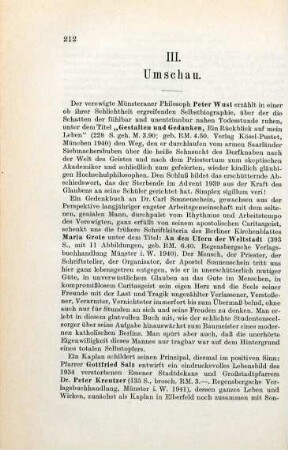 212-216 Umschau