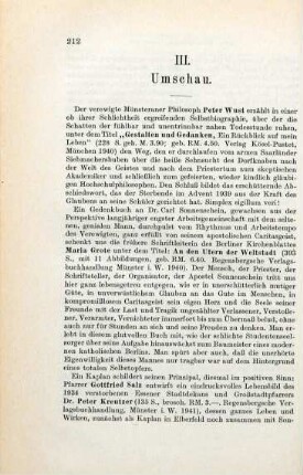 212-216 Umschau