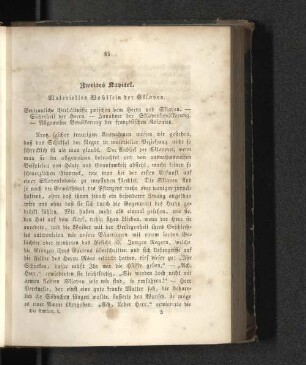 Zweites Kapitel. Materielles Wohlfein der Sklaven