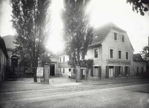 Dampfschiff-Restaurant