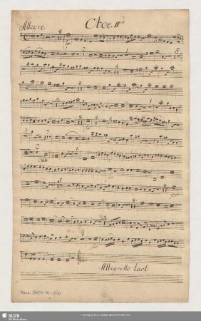 Oboe II.do