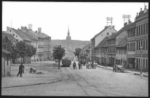 Spremberg. Dresdner Straße