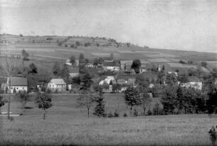 Unterer Ortsteil mit Berg-Gut