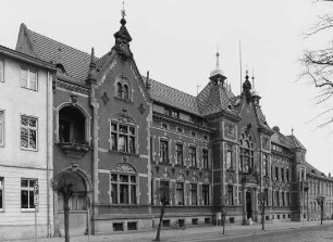 Neuruppin, Virchowstraße 14 & 15