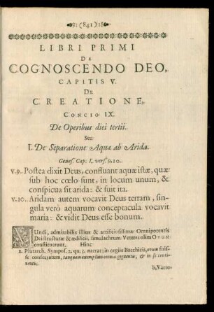 Concio IX.
