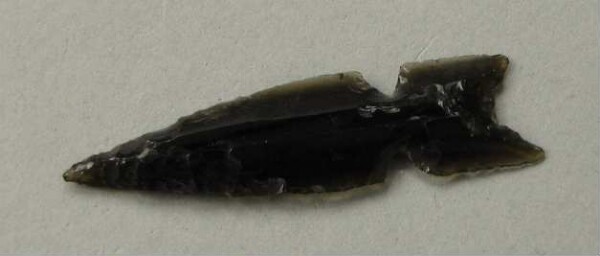 Obsidian tip