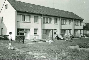 Bergmannssiedlungen