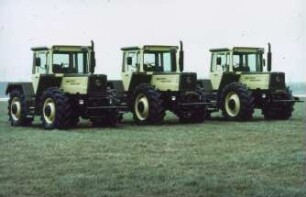 Fotografie: Traktor, Systemtraktor