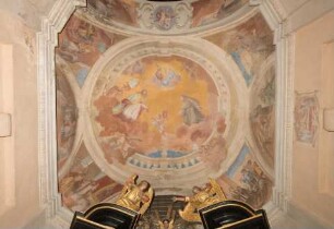 Katholische Kirche Sankt Philipp Neri und Sankt Johannes der Täufer, Studzianna (powiat opoczyński), Polen
