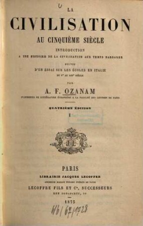 Oeuvres complètes : Avec une préf. par M. Ampère, 1
