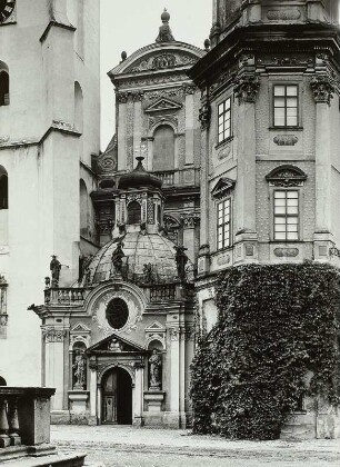 Ehemalige Zisterzienserkirche