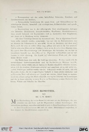 8: Eine Ikonothek