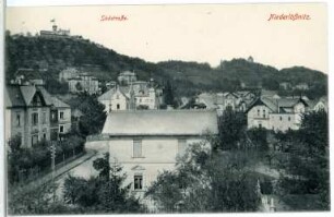 Radebeul. Südstraße
