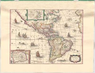 America noviter delineata