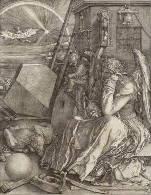 Melencolia I (Die Melancholie)