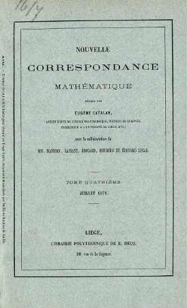 Juillet 1878.