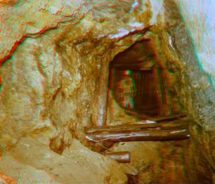 Graul (SZB), Gottes Geschick, Fundgrube, Untertage