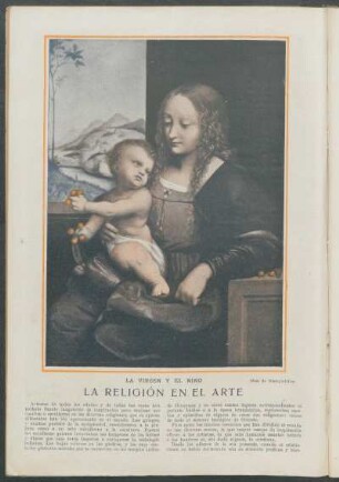La religión en el arte