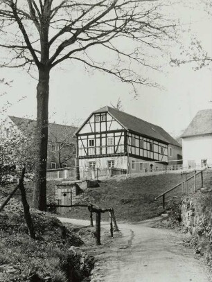 Grubschütz, OT von Doberschau-Gaußig, Gehöft Nr. 6