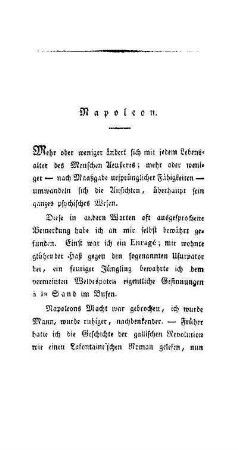 Napoleon