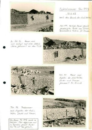 Deutscher Soldatenfriedhof Futapass, ohne Ortsangabe, 1961-1963