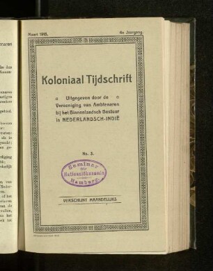 Maart 1915
