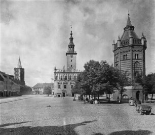 Rathaus, Culm, Polen