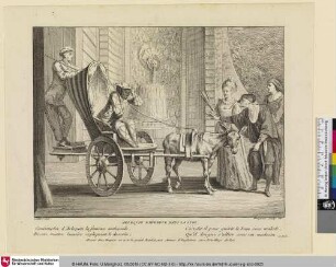 Arlequin Empereur dans la Lune