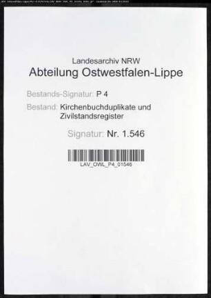 Kirchenbuchduplikate der katholischen Gemeinde (GHT 1847-1849). (Gemeinde: Benninghausen, katholische Gemeinde)