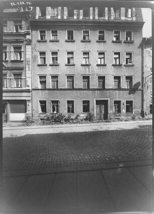 Görlitz : Teichstraße