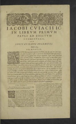 Librum primum - quartum