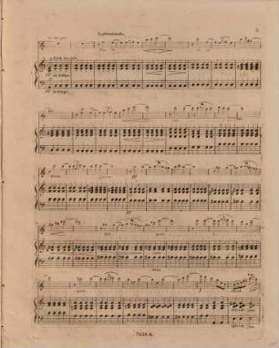 Fantaisie caractéristique : pour la flûte ; op. 7
