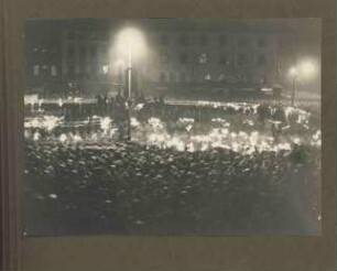 Photoalbum - NSDAP Veranstaltung