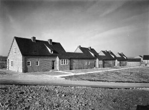 Autobahnmeisterei Ulm-Dornstadt Dienstwohngebäude 1940
