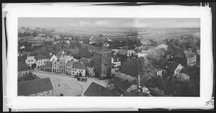 Panorama von Riesenburg
