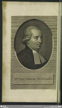 Wilh. Friedr. Hufnagel