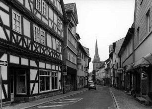 Altstadt; Hessisch Lichtenau, Gesamtanlage I
