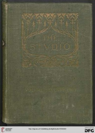 72: Studio: international art